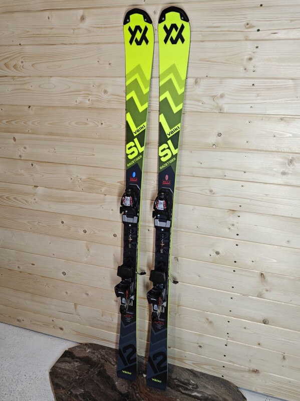 LYŽE VOLKL RACETIGER SL WORLDCUP JR FIS 150CM --MODEL 2025--